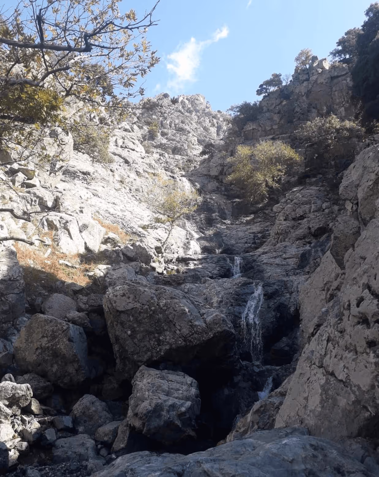 Φαράγγι και Μύλοι Ξηροπόταμου, φωτογραφία 14