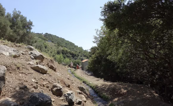 Φαράγγι και Μύλοι Ξηροπόταμου, φωτογραφία 21
