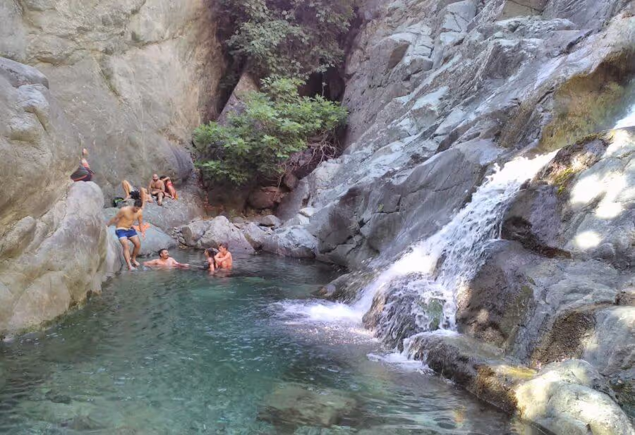 Φαράγγι και Μύλοι Ξηροπόταμου, φωτογραφία 10