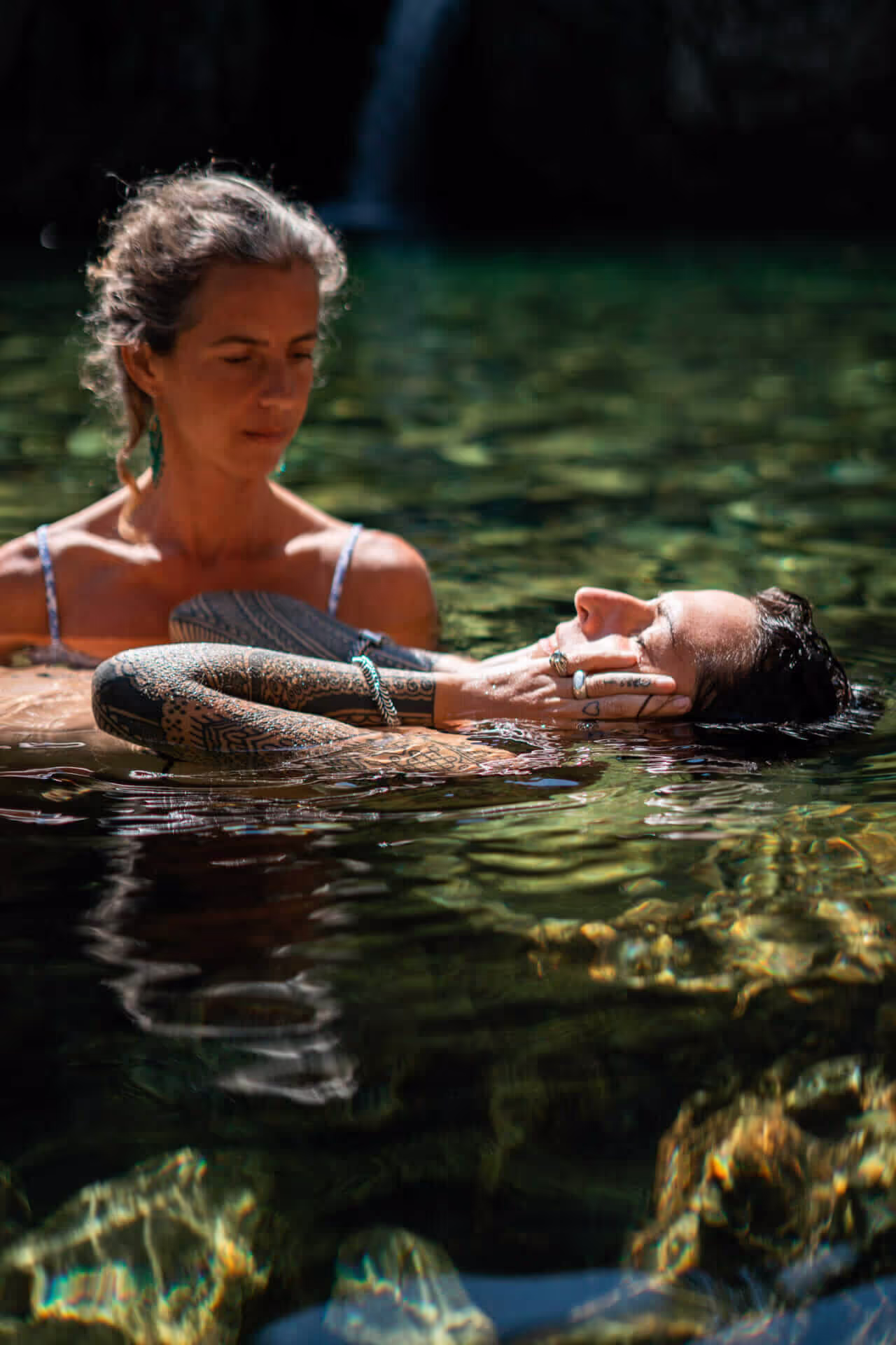 Yoga in Samothraki, photo 12