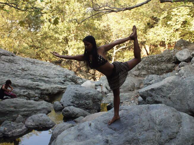 Yoga in Samothraki, photo 15