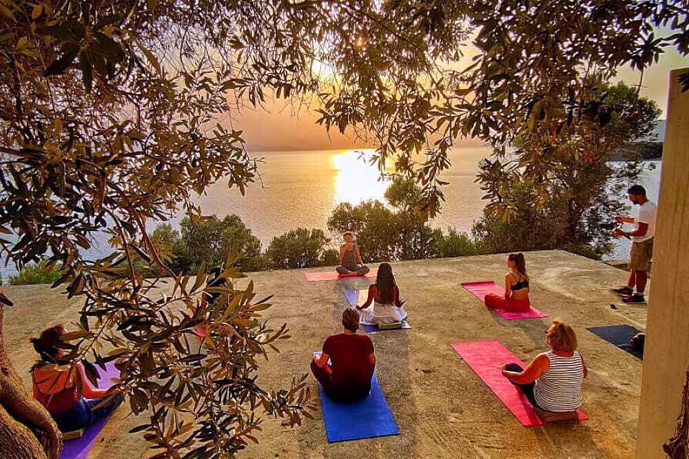 Yoga in Samothraki, photo 16