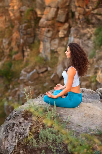 Yoga in Samothraki, photo 21