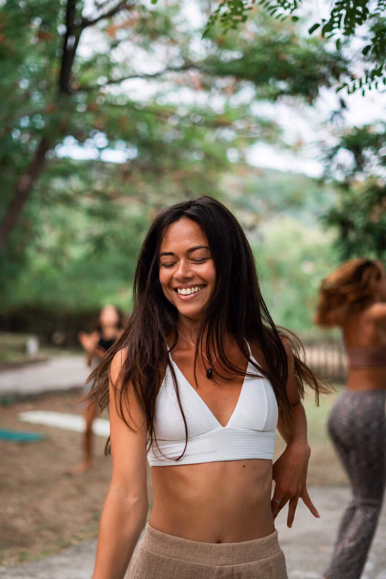 Yoga in Samothraki, photo 4
