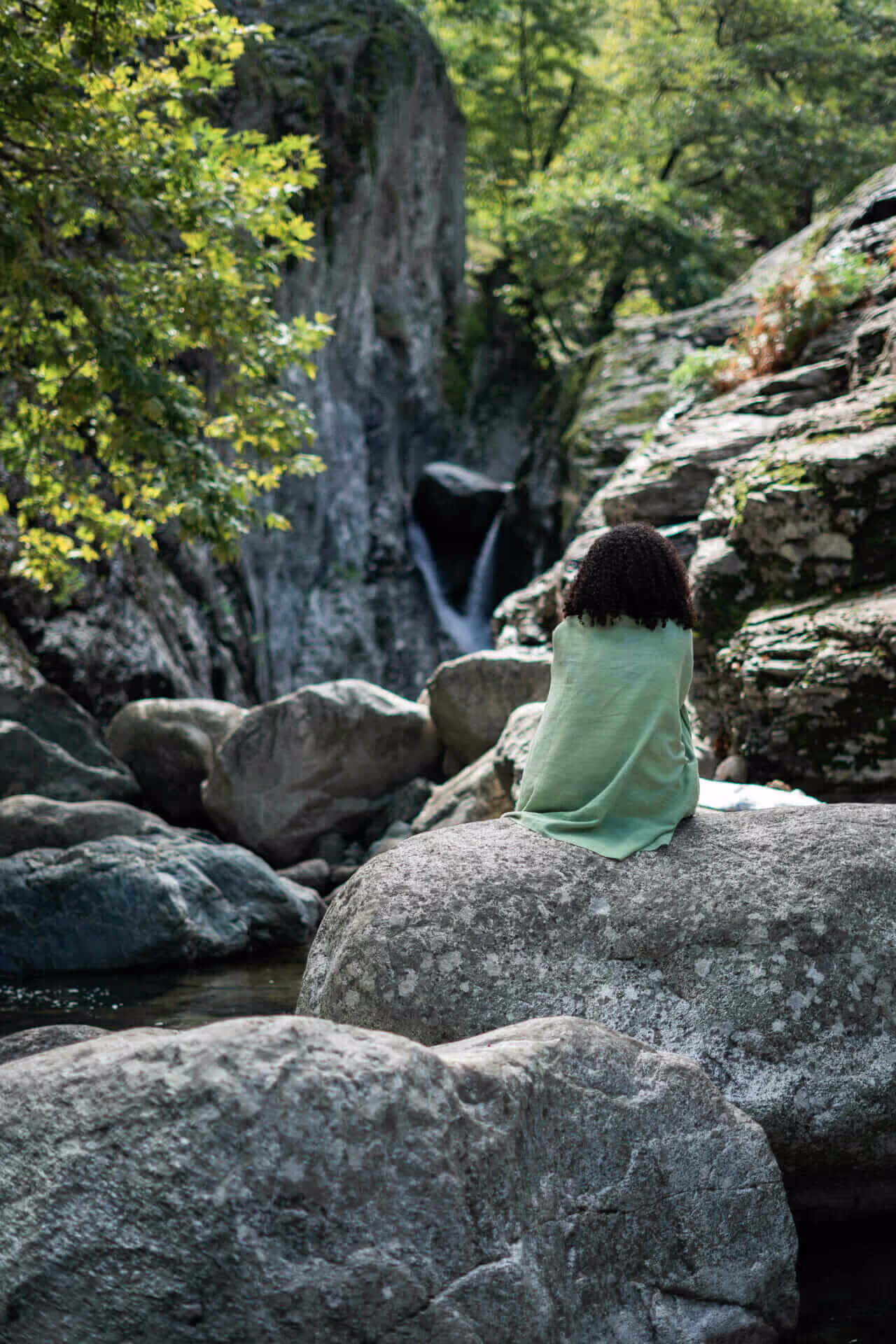 Yoga in Samothraki, photo 5