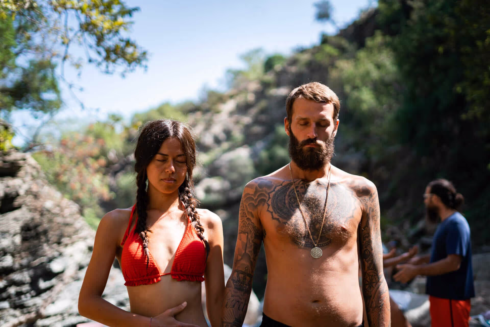 Yoga in Samothraki, photo 10