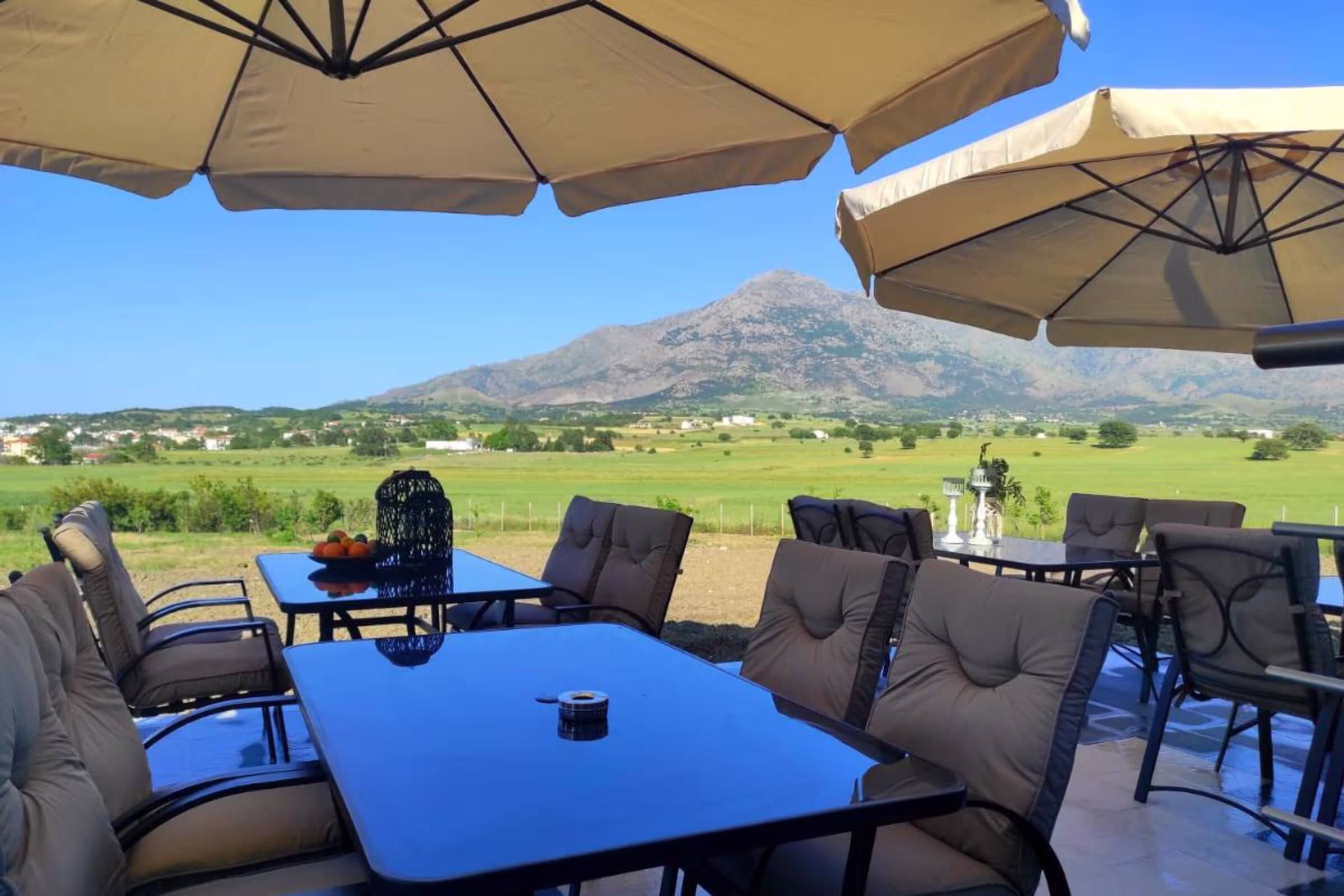 Zathay Apartments, Samothraki