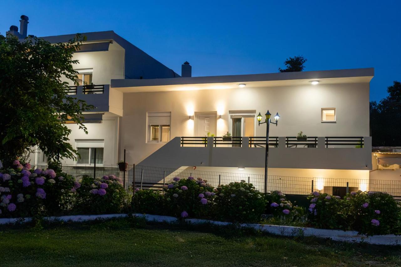 Zerynthos Apartments, Samothraki